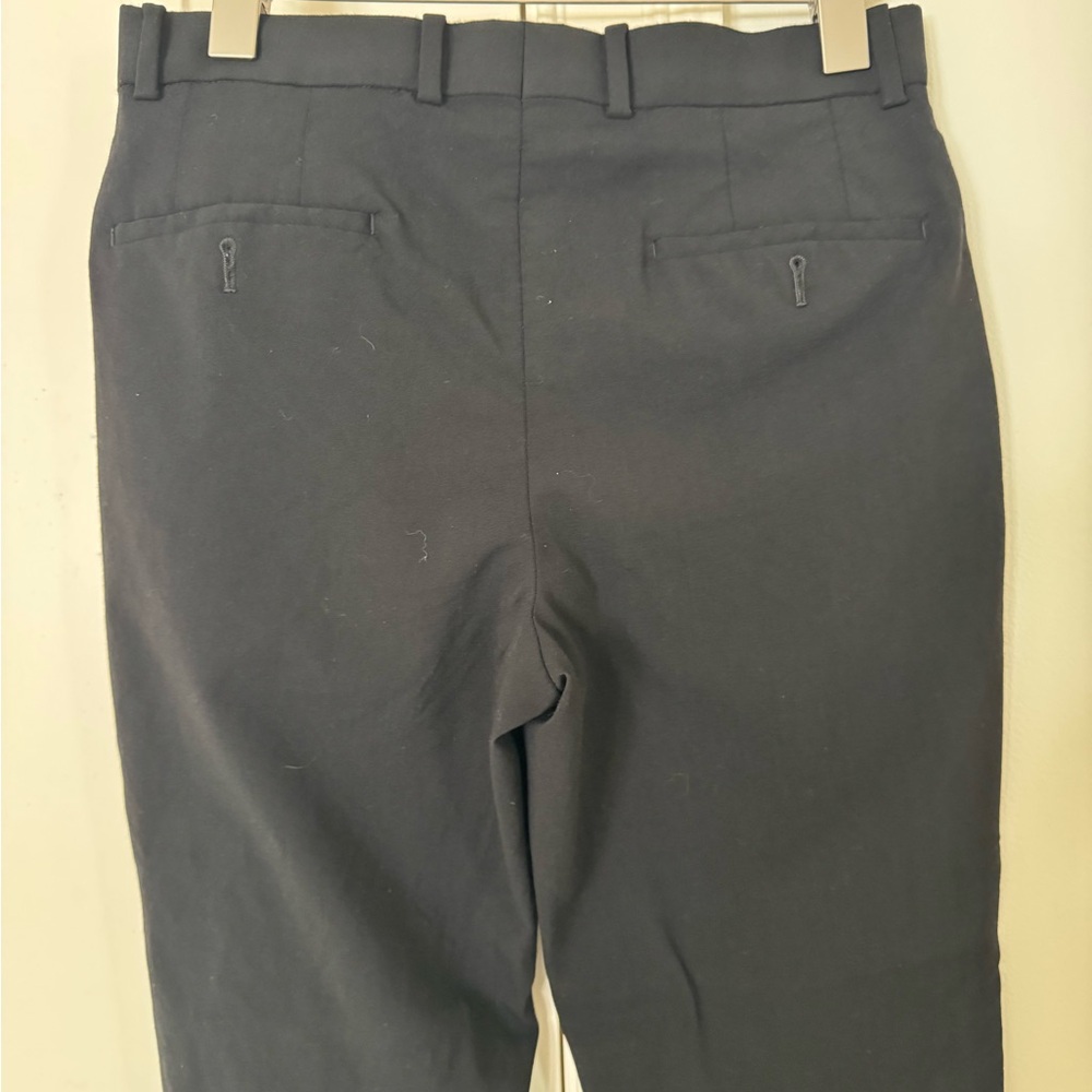 Nordstrom Men's Black Dress Pants